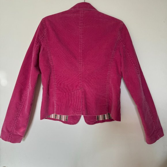 Pink Corduroy Blazer ASO Hermione Granger - Picture 5 of 7